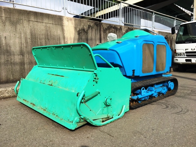 ハンマーナイフモア