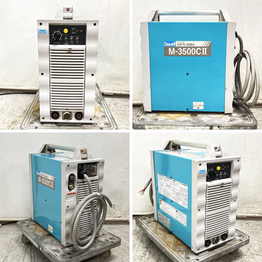 ダイヘン プラズマ切断機 VRCMC-35 S-2 買取対応機器2