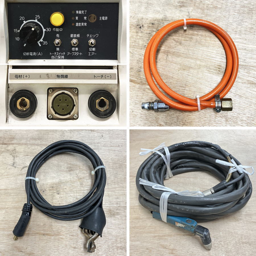 ダイヘン プラズマ切断機 VRCMC-35 S-2 買取対応機器3