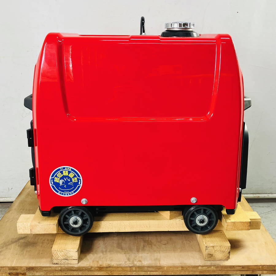 新ダイワ 発電機兼溶接機 EGW160M-I 買取対応機器2