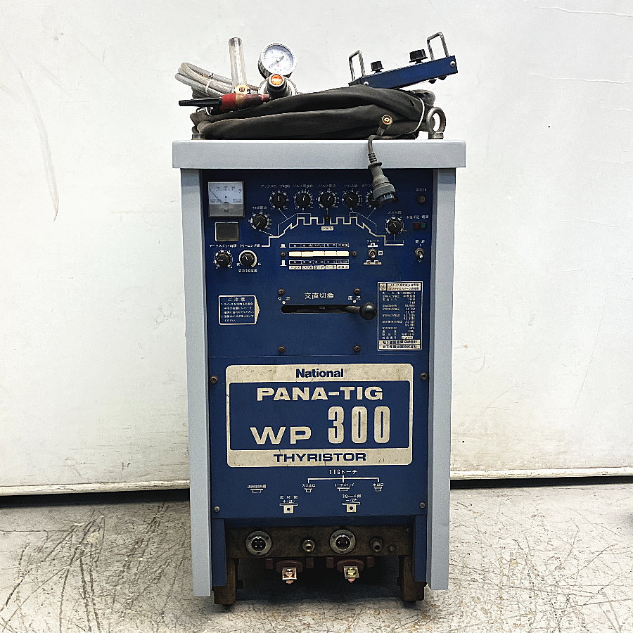 パナソニック TIG溶接機 YC-300TWSP-3 買取対応機器