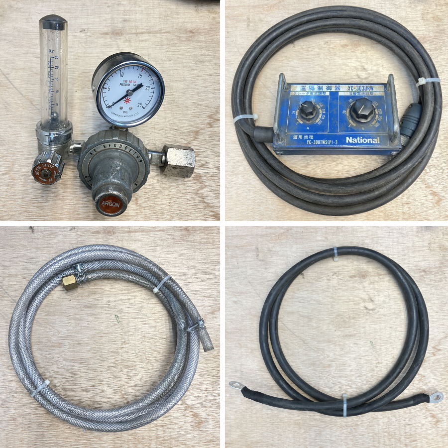 パナソニック TIG溶接機 YC-300TWSP-3 買取対応機器3