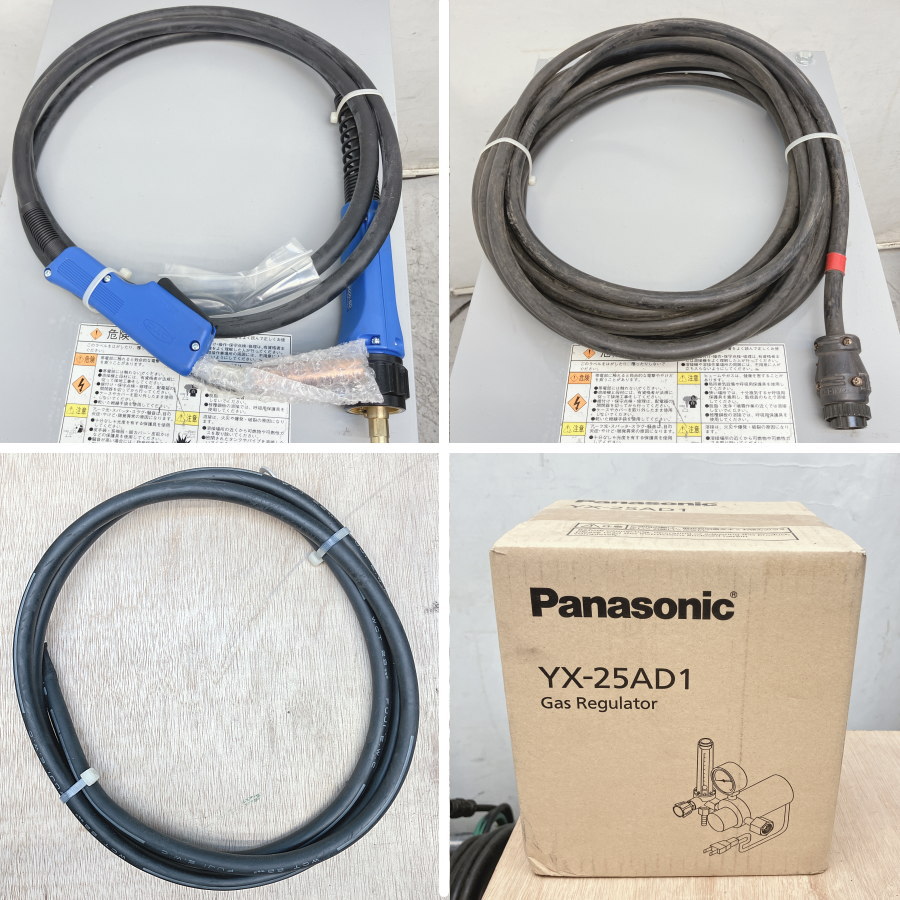 ダイデン 半自動溶接機 CR-M201 買取対応機器3