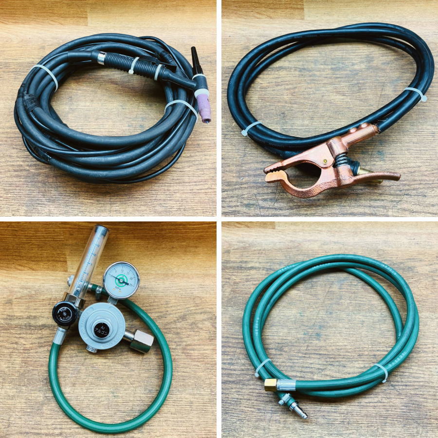 ダイヘン TIG溶接機 VRTPM-202 S-2 買取対応機器3