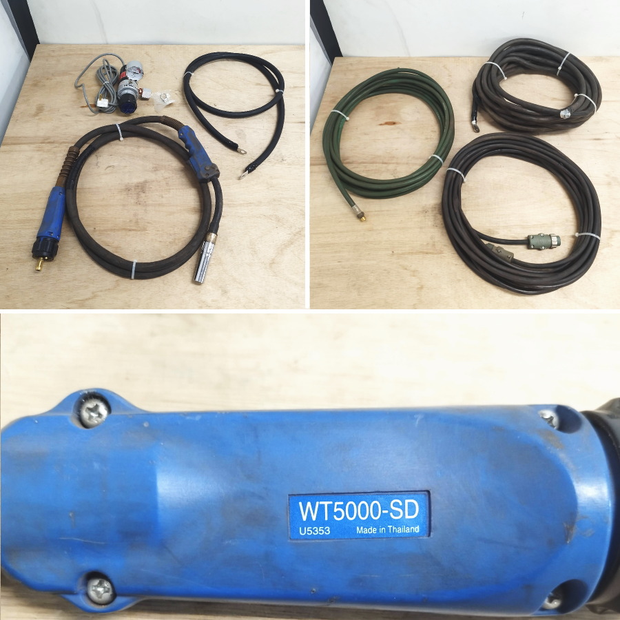 ダイヘン 半自動溶接機 CPXD-500 S-2 買取対応機器3