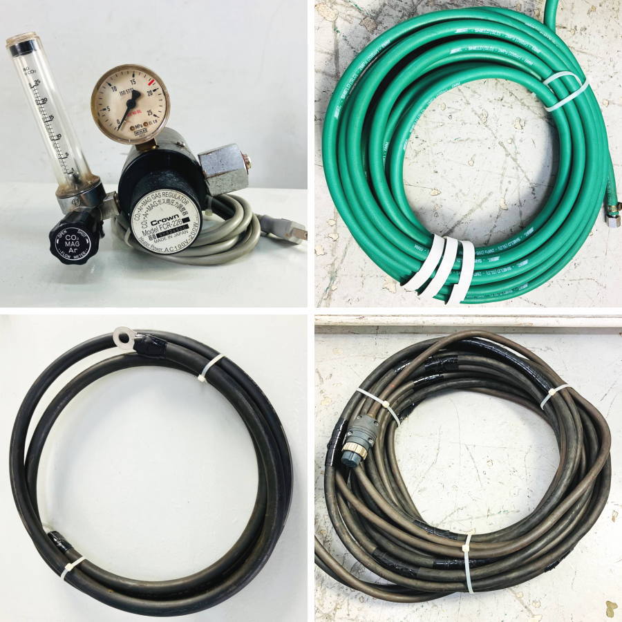 パナソニック 半自動溶接機 YD-350KR2 買取対応機器3