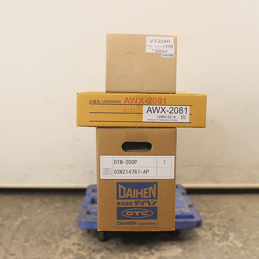 ダイヘン TIG溶接機 DTM-200P 買取対応機器3