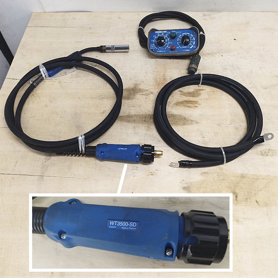 ダイヘン 半自動溶接機 CPXDG-500 買取対応機器3