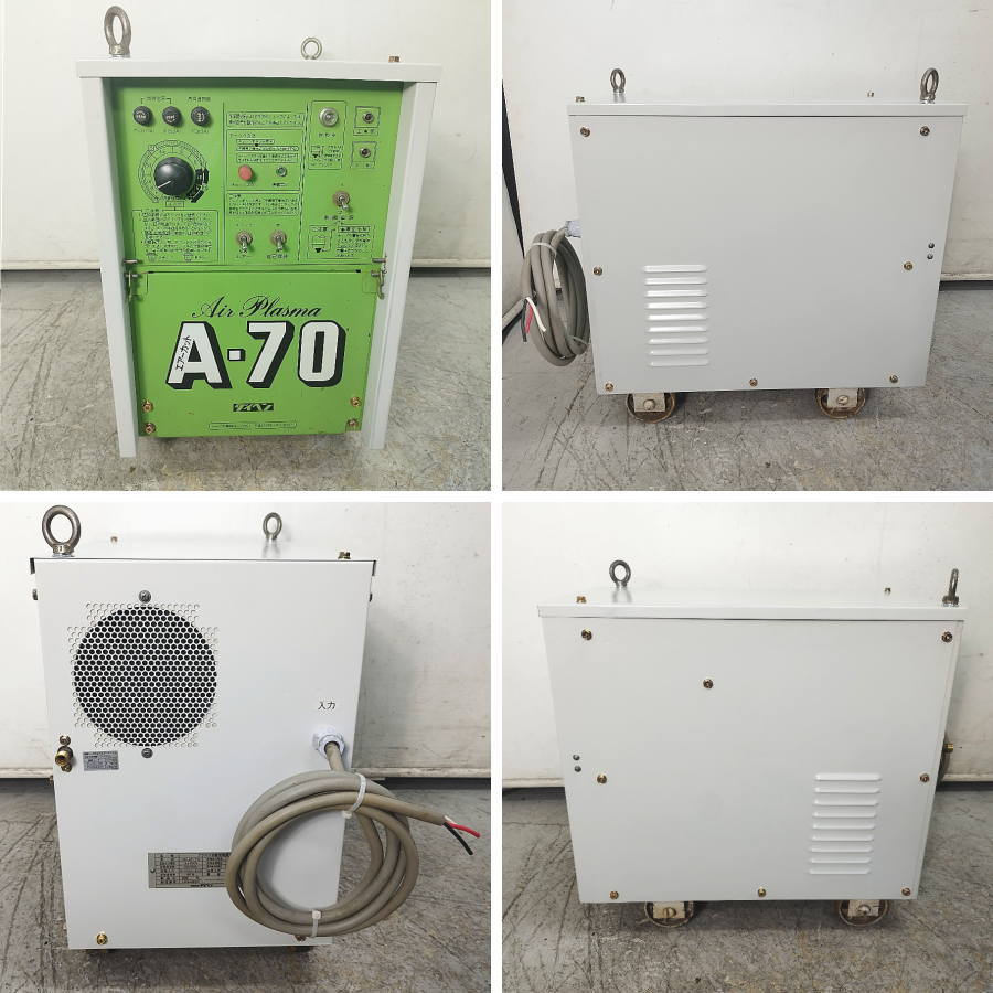 ダイヘン プラズマ切断機 MRAT-70 買取対応機器2