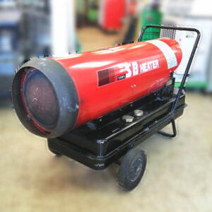 ジェットヒーター2  