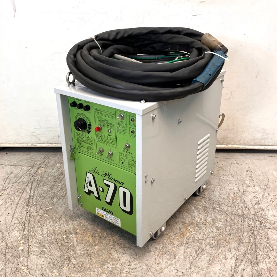 DAIHEN プラズマ切断機 MRAT-70 買取対応機器