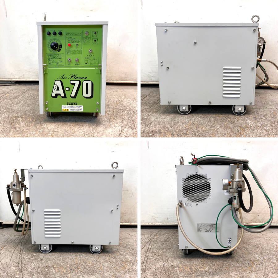 DAIHEN プラズマ切断機 MRAT-70 買取対応機器2