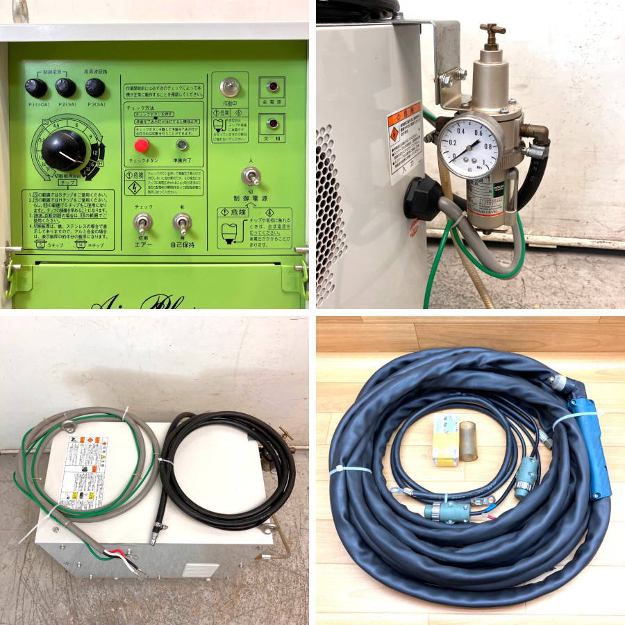 DAIHEN プラズマ切断機 MRAT-70 買取対応機器3