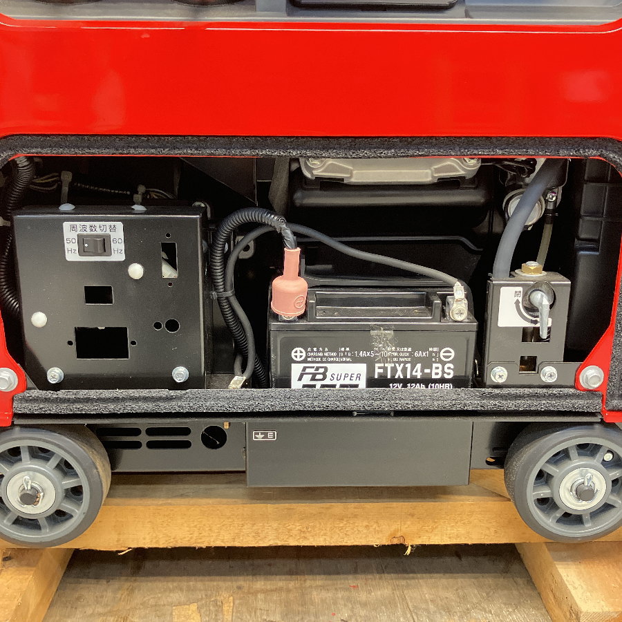 新ダイワ エンジンウェルダー EGW190M-I 買取対応機器3