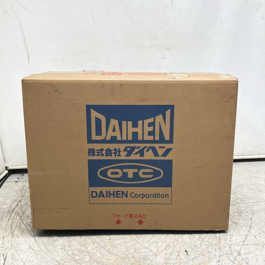 ダイヘン TIG溶接機 WB-A350P 買取対応機器3