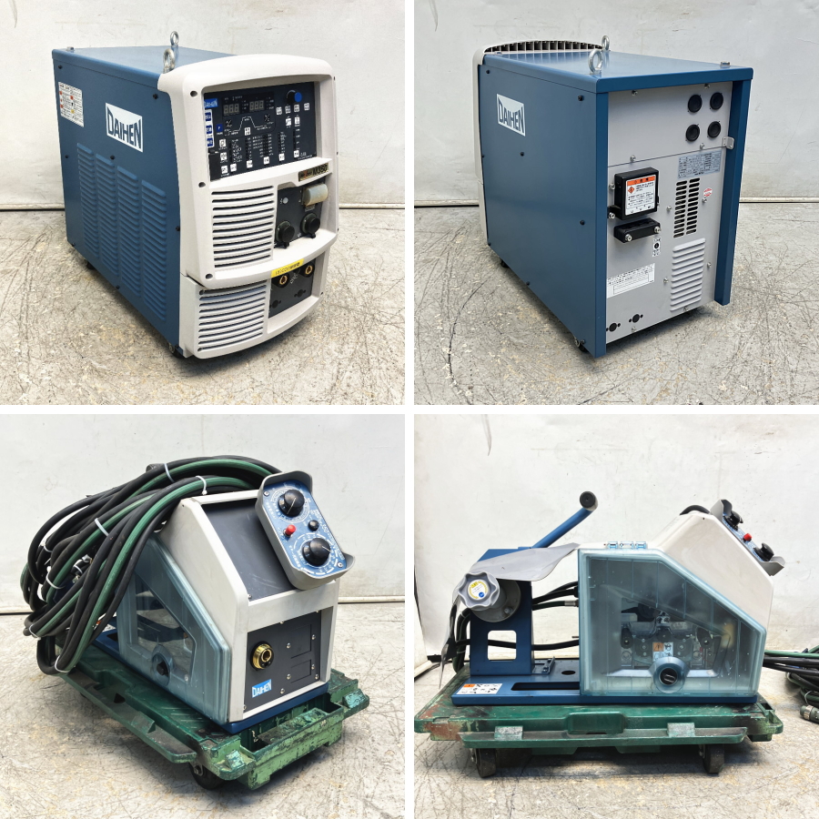 ダイヘン CO2/MAG自動溶接機 WB-M350 買取対応機器2