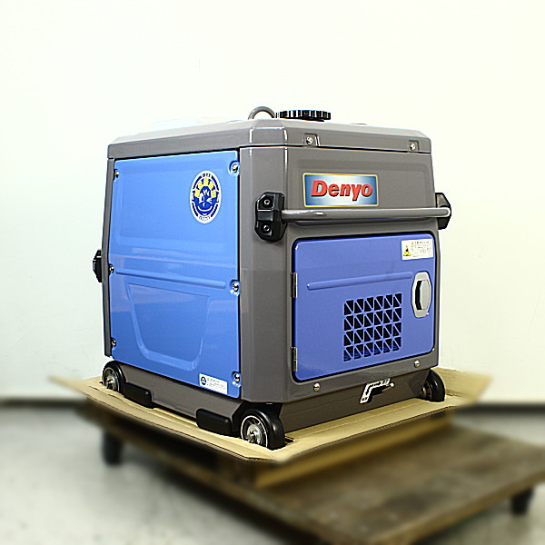 デンヨー エンジンウェルダー GAW-155ES 買取対応機器2