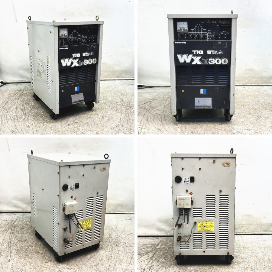 パナソニック TIG溶接機 YC-300WX3 買取対応機器2