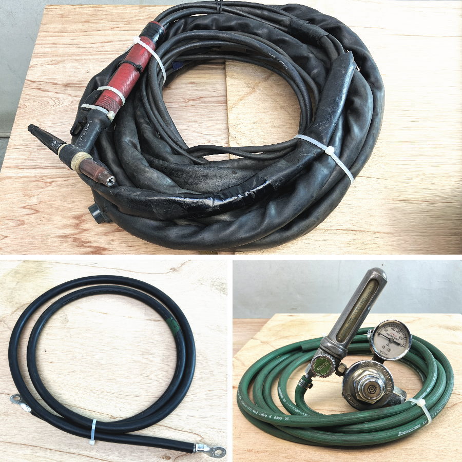 パナソニック TIG溶接機 YC-300WX3 買取対応機器3