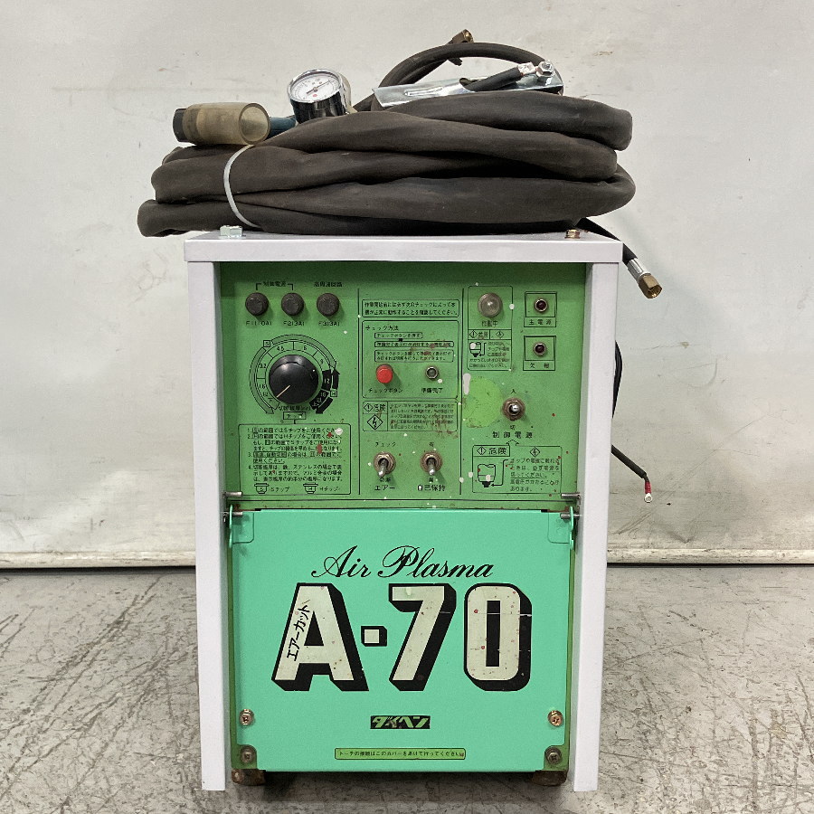 ダイヘン プラズマ切断機 MRAT-70 S-1 買取対応機器