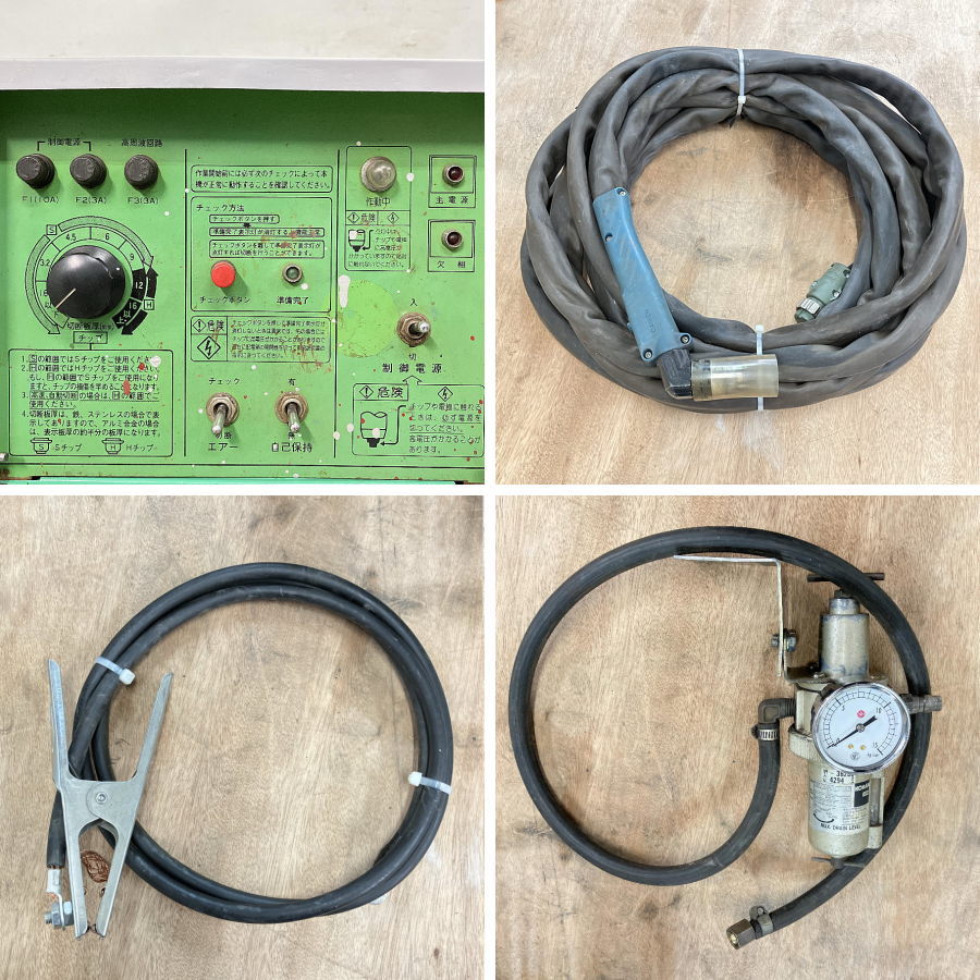 ダイヘン プラズマ切断機 MRAT-70 S-1 買取対応機器3