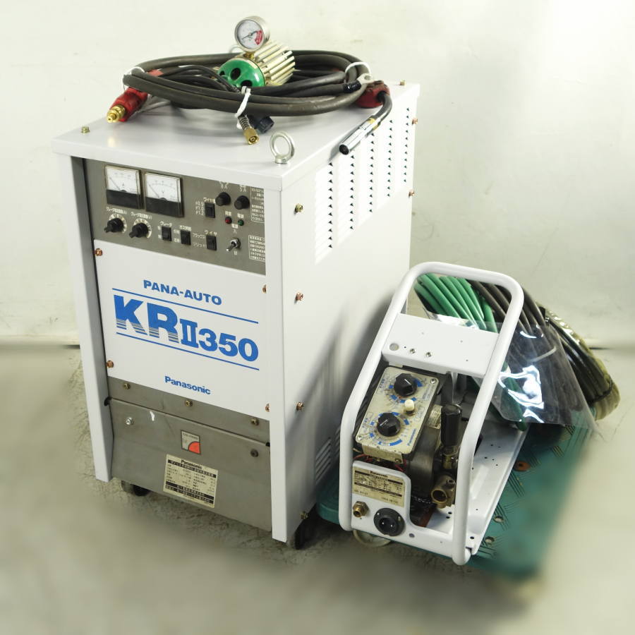 パナソニック 半自動溶接機 YD-350KR2 買取対応機器