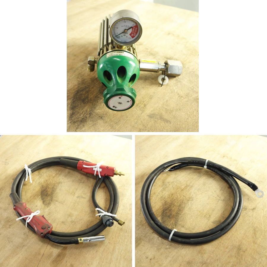 パナソニック 半自動溶接機 YD-350KR2 買取対応機器3