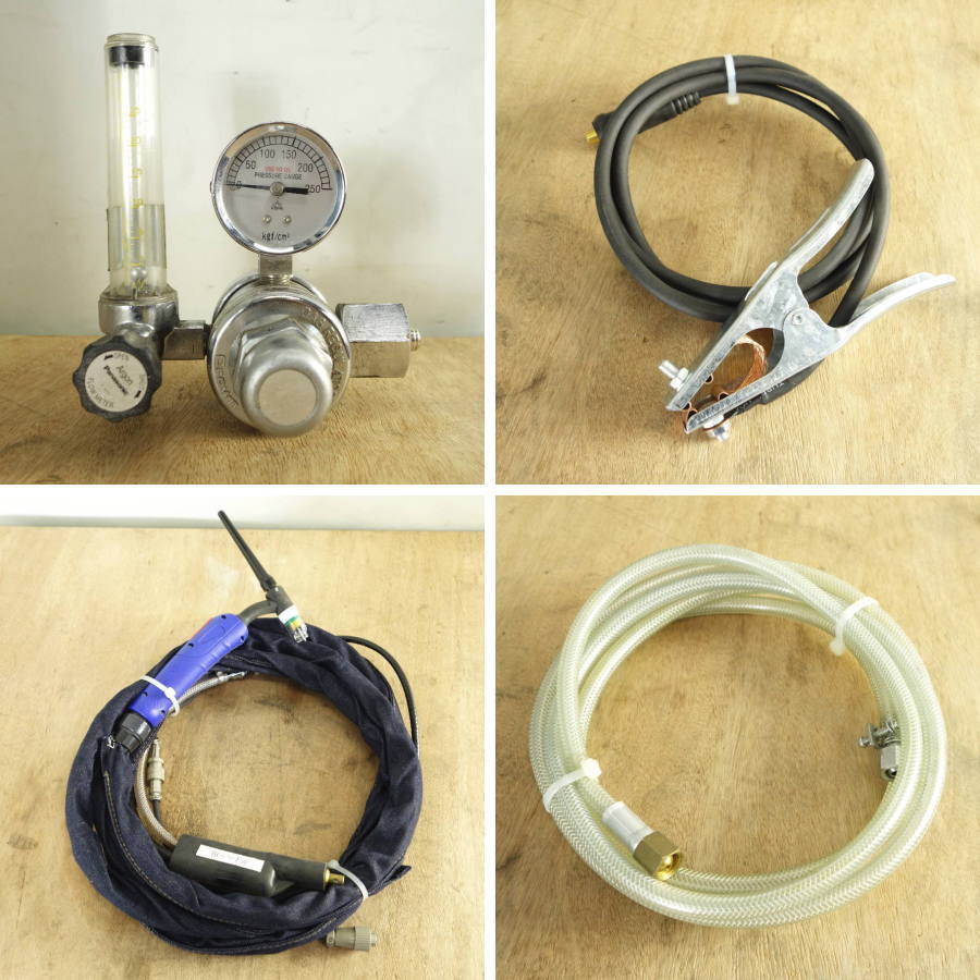 ダイヘン パルスTIG溶接機 AVPM-200 買取対応機器3