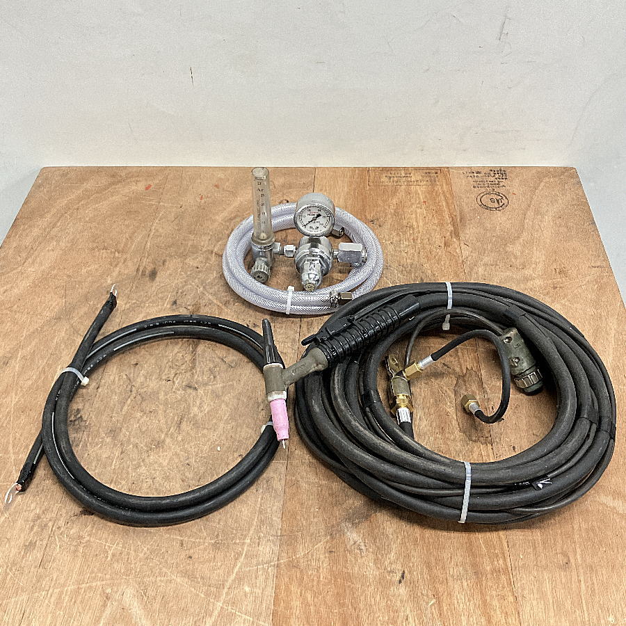 パナソニック TIG溶接機 YC-300BC1 買取対応機器3