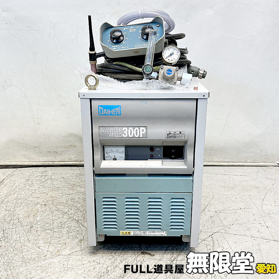 ダイヘン TIG溶接機 VRTP-300 S-5 買取対応機器