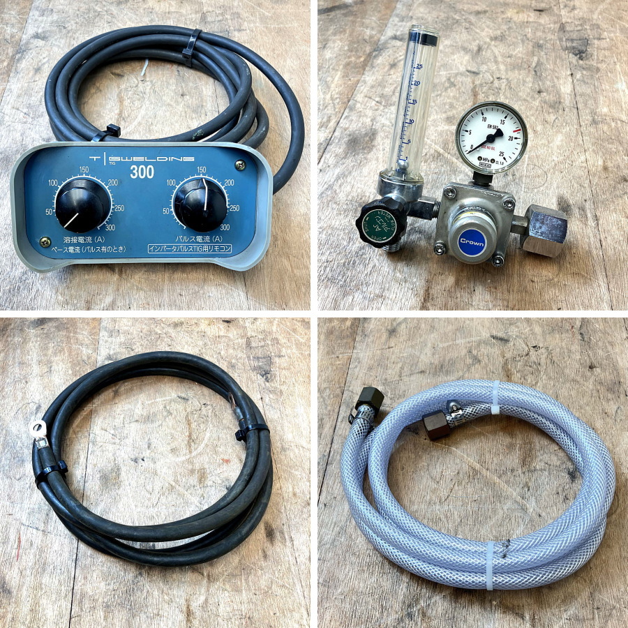 ダイヘン TIG溶接機 VRTP-300 S-5 買取対応機器3