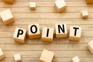 ポイント