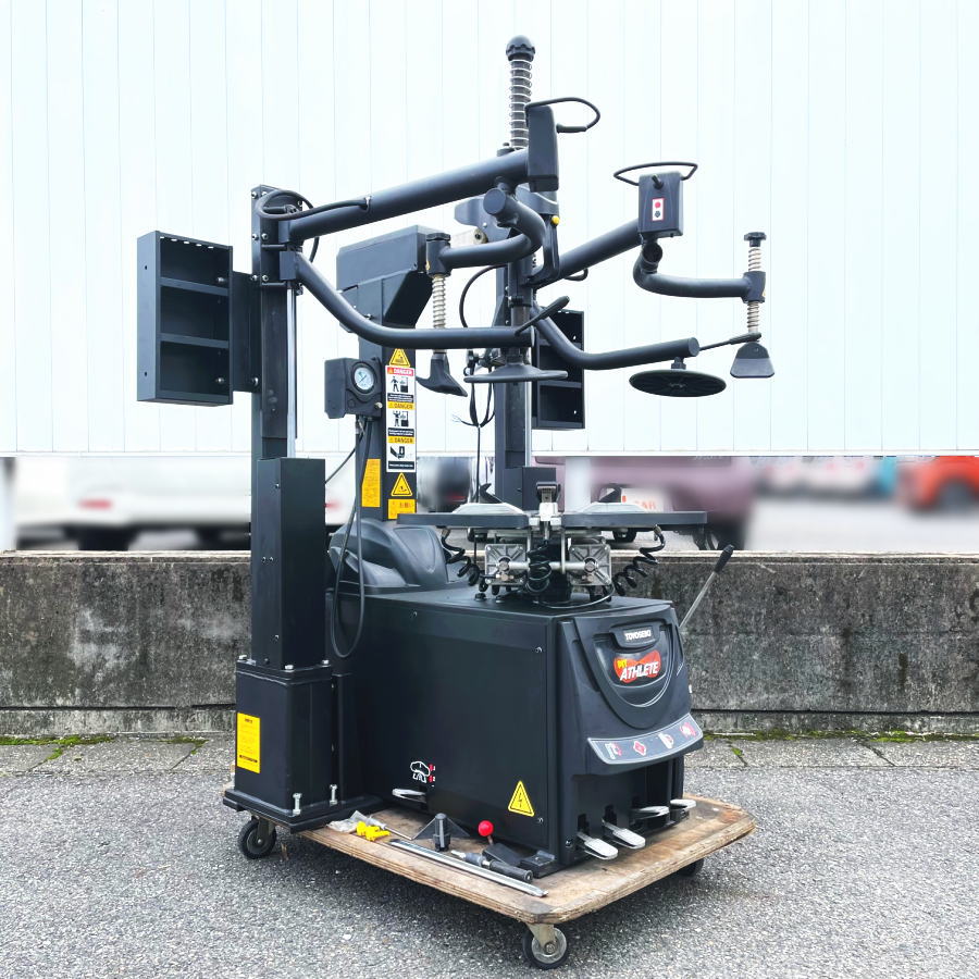 タイヤチェンジャー②