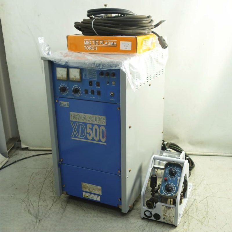 ダイヘン 半自動溶接機 CPXD-500 S-1 買取対応機器