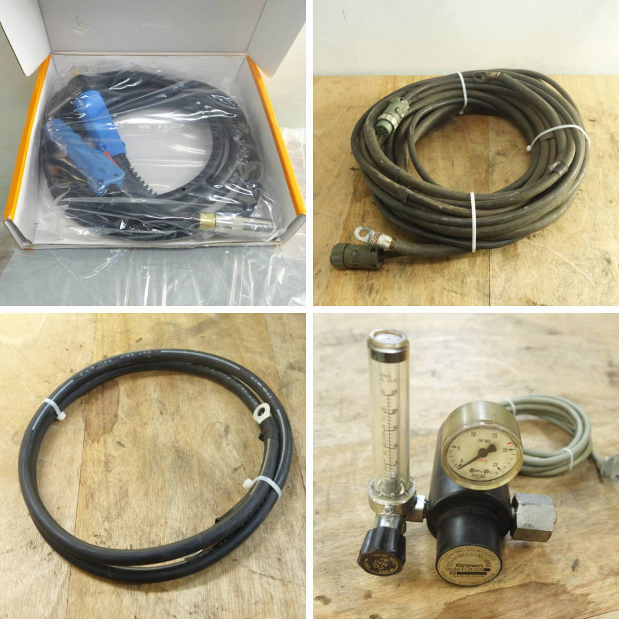 ダイヘン 半自動溶接機 CPXD-500 S-1 買取対応機器3