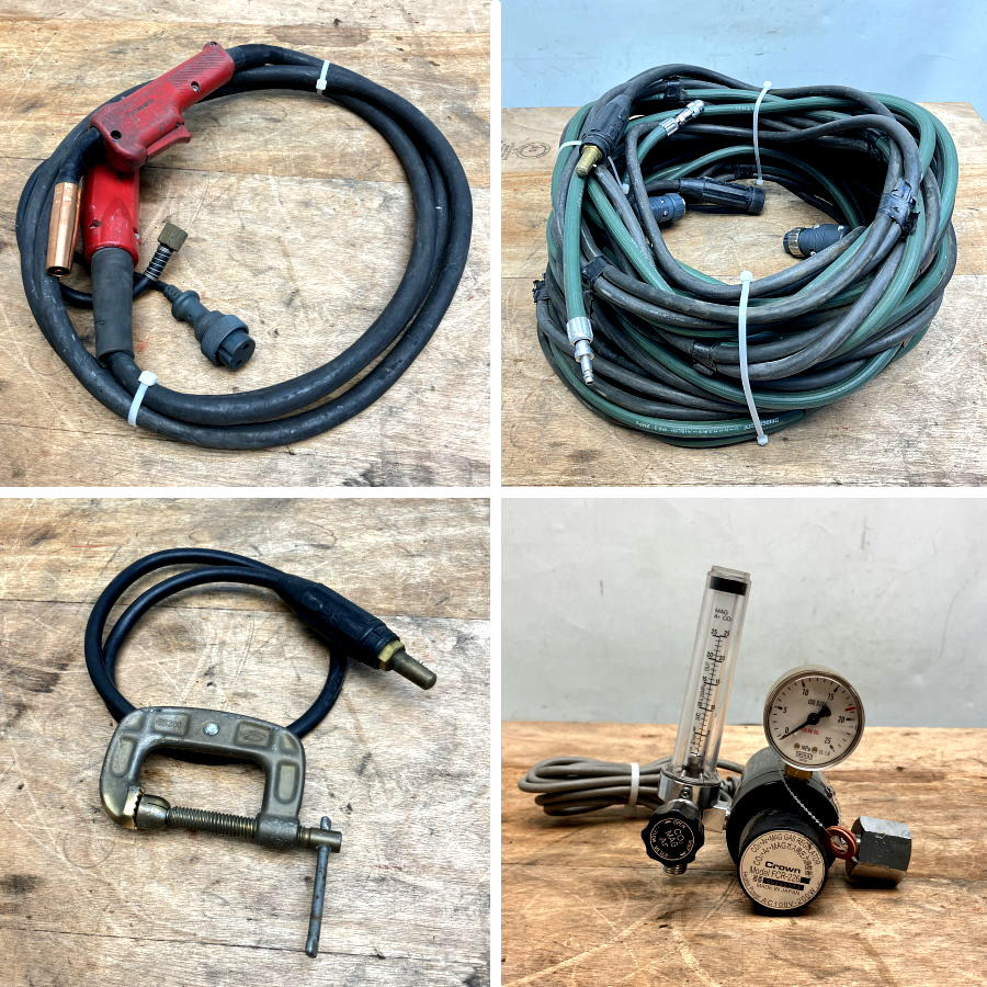 パナソニック 半自動溶接機 YD-190SL7 買取対応機器3