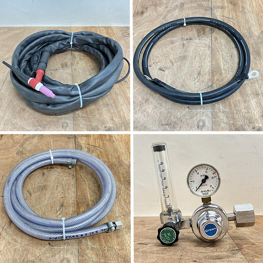 パナソニック TIG溶接機 YC-300TWX-2 買取対応機器3