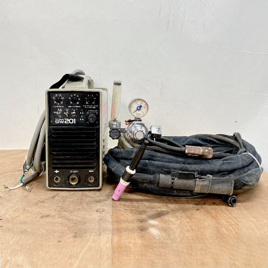 新ダイワ TIG溶接機 STW201