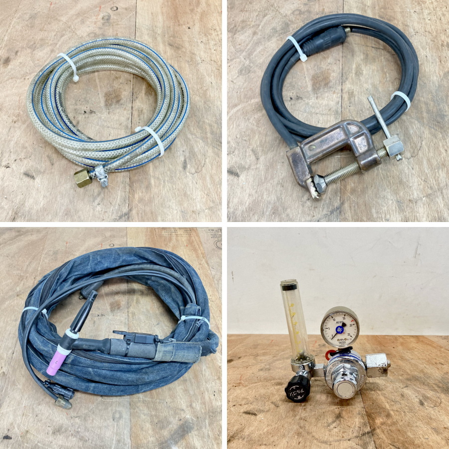 新ダイワ TIG溶接機 STW201 買取対応機器3