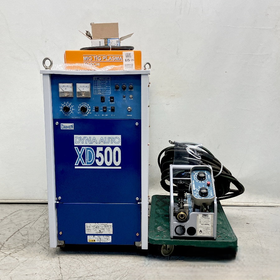 ダイヘン 半自動溶接機 CPXD-500 S-1