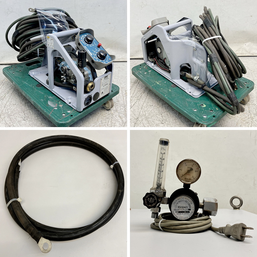 ダイヘン 半自動溶接機 CPXD-500 S-1 買取対応機器3