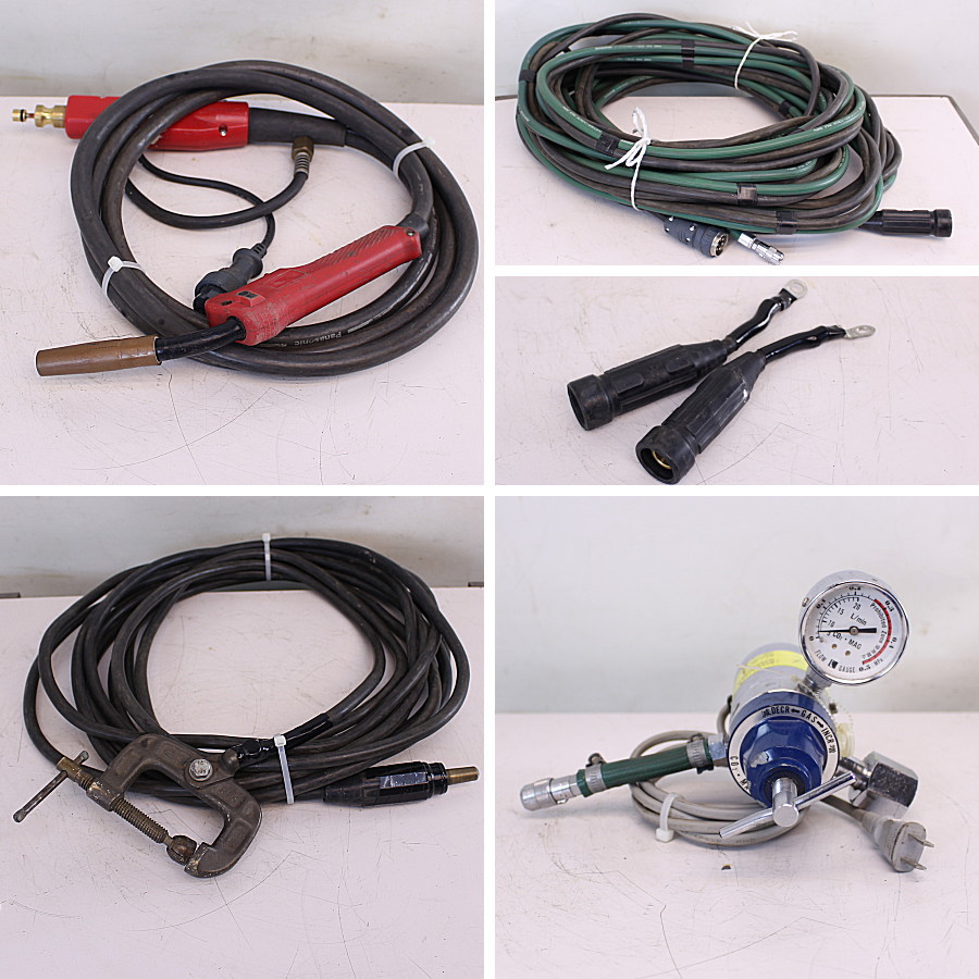 パナソニック 半自動溶接機 YD-190SL7 買取対応機器3