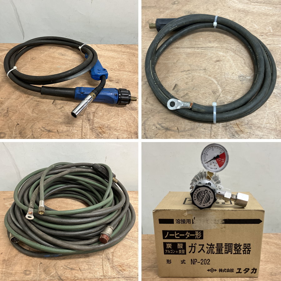 ダイヘン CO2/MAG溶接機 DM-350 買取対応機器3