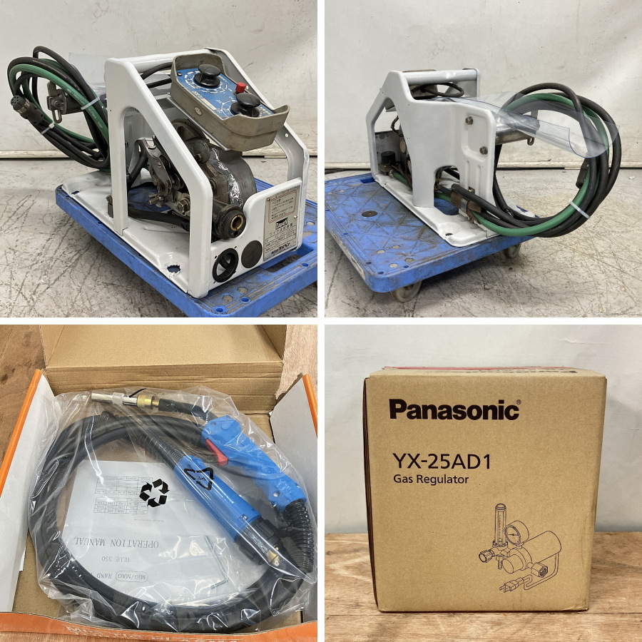 ダイヘン 半自動溶接機 CPXD-350 S-1 買取対応機器3