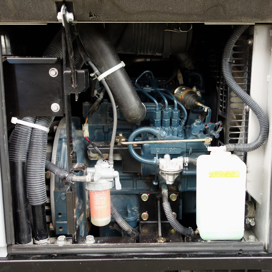 新ダイワ エンジンウェルダー DGW310DMC 買取対応機器3