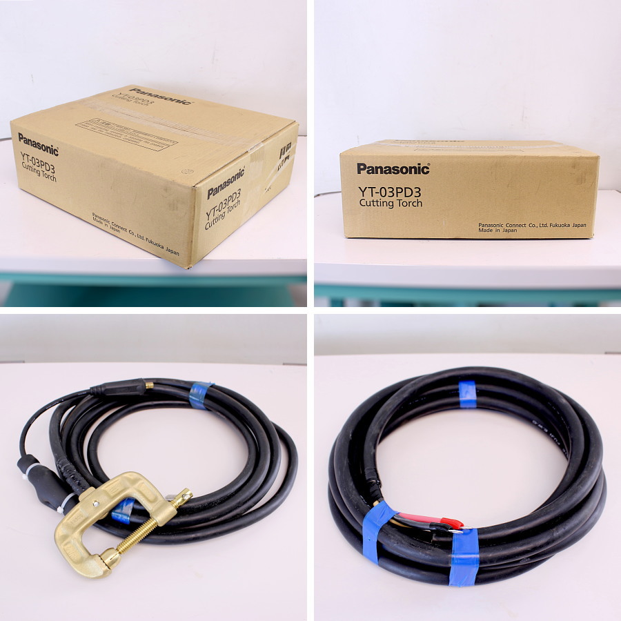 パナソニック プラズマ切断機 YP-035PF3 買取対応機器3