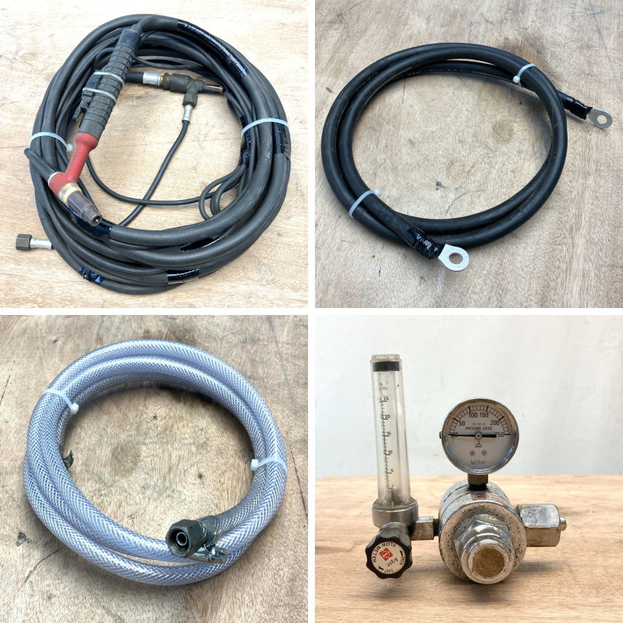 パナソニック TIG溶接用電源 YC-300TR6 買取対応機器3