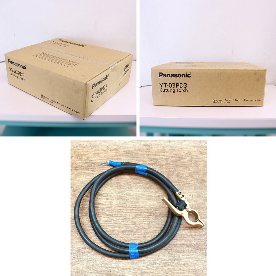 パナソニック プラズマ切断機 YP-035PF3 買取対応機器3