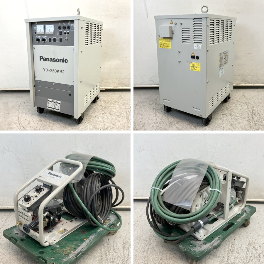 パナソニック 半自動溶接機 YD-350KR2 買取対応機器2