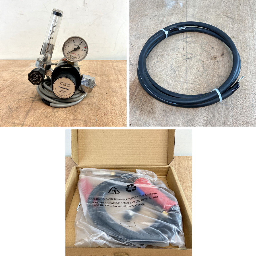 パナソニック 半自動溶接機 YD-350KR2 買取対応機器3